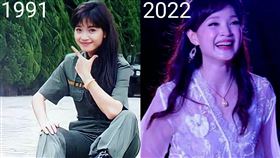 接棒鄧麗君！她連4年奪「軍中情人冠軍」55歲卻沒嫁出去（圖／翻攝自方季惟粉絲團）