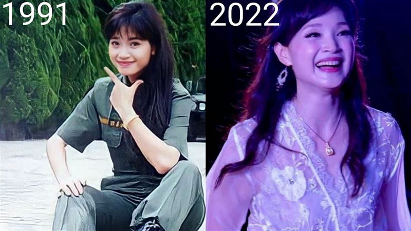 接棒鄧麗君！55歲軍中情人至今沒嫁