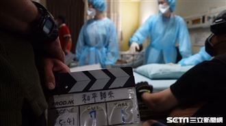 阿飄圍觀拍戲現場　製作人曝祂們用意