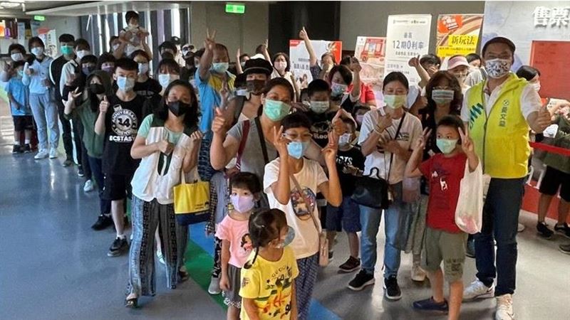 會動的文藝復興與遠雄文教基金合作！