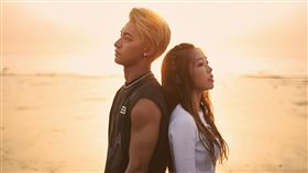 吳霏 艾薇 環球唱片提供