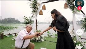 南京胖哥為救人中3刀失肛門功能！幸福結局曝（圖／翻攝自快科技官方微博）