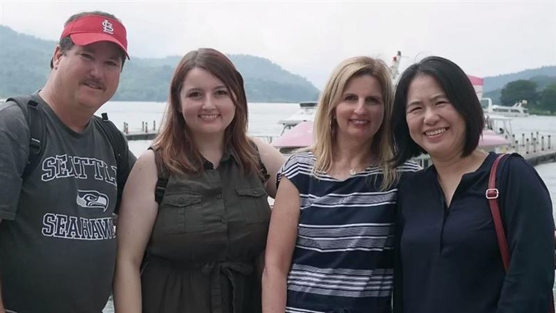 美國爸媽逼到台長住　女兒聽理由傻眼