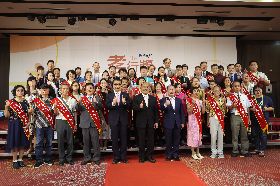 蘇貞昌出席孝行獎頒獎（1）