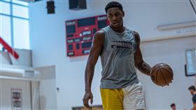 ▲巴瑞特（RJ Barrett）將與尼克達成4年合約協議。（圖／翻攝自巴瑞特IG）