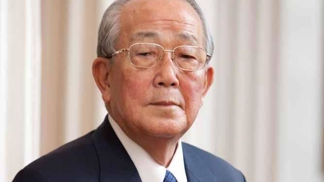 新／日本經營之神逝世！享耆壽90歲