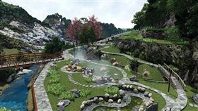 產業局輔導16業者合宜利用 北投行義路溫泉特專區開發許可通過(圖/台北市政府)