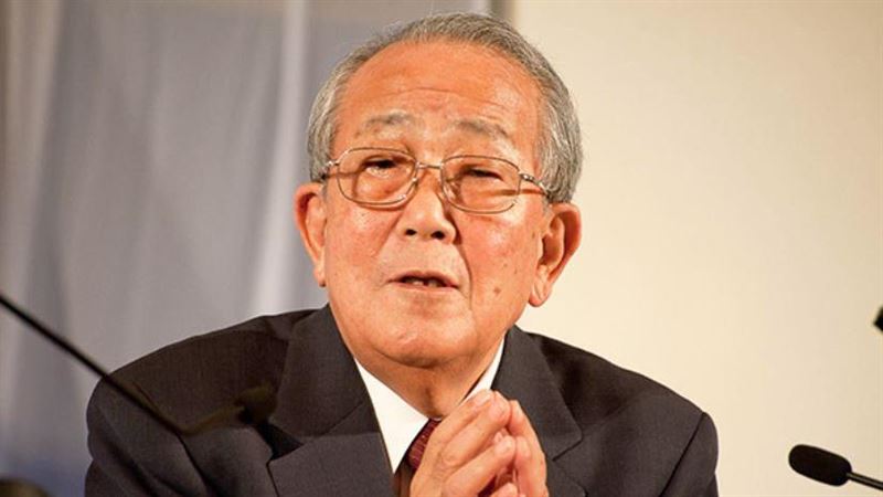 經營之神稻盛和夫辭世　曾率日航復活