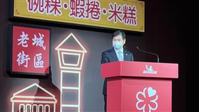 交通部次長祁文中,交通部觀光局提供