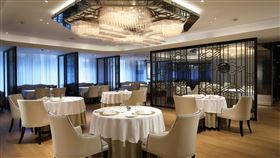 亞都麗緻大飯店的「巴黎廳1930x高山英紀」,業者提供