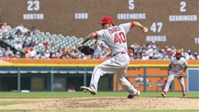 ▲Jesse Chavez。（資料照／美聯社／達志影像）