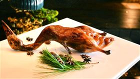 台北君品酒店「頤宮」,業者提供