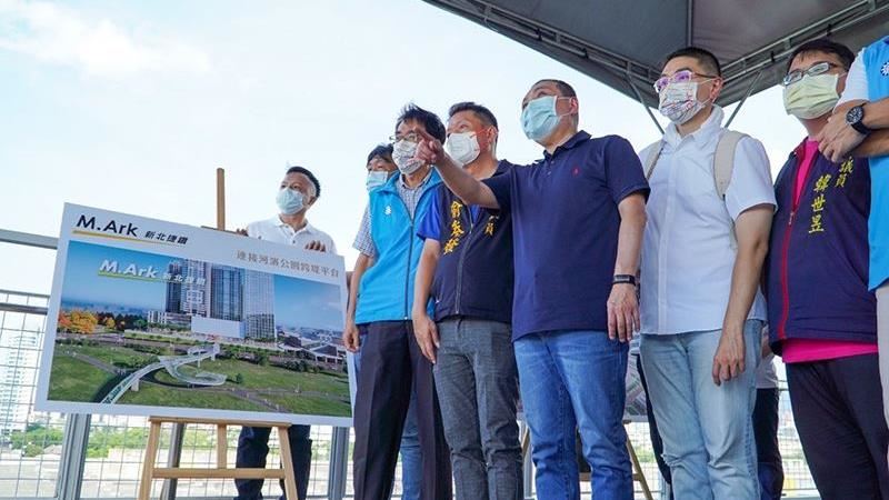 新北經驗分享　環狀線開發案已招商