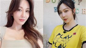 曾莞婷不僅外型亮眼，同時也是實力派的演員。（圖／翻攝自曾菀婷IG）