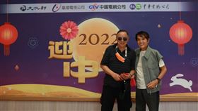 林沖,鑽石歌王,江彬,亞洲影帝。（中視提供