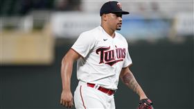 ▲杜倫（Jhoan Duran）投出時速破百英里的指叉球。（圖／美聯社／達志影像）