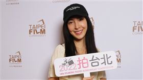 拍台北 楊謹華（圖／台北市電影委員會提供）