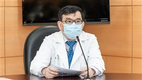 黃立民醫師（台大醫院提供）