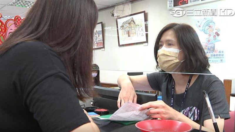 一週內2度遇詐　婦人幸被行員阻攔