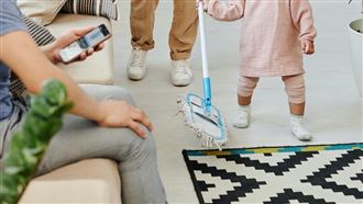 菜瓜布是浴室殺手　專家曝大掃除超級神器