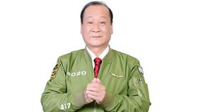 劉順松。（圖／翻攝自劉順松臉書）