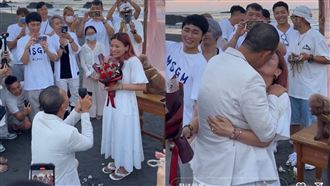 交往6年！這群人董仔喜訊　求婚片曝