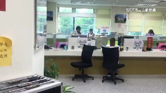 獨／熱爆！區公所一小時沒冷氣惹民怨