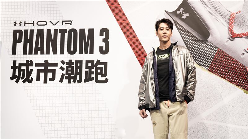 全明星胡宇威再戰實境秀　羞喊滿變態
