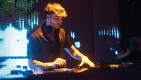 世界百大DJ第34名的Danny Avila，意外成了這次S2O唯一大咖DJ。（圖／Wave提供）