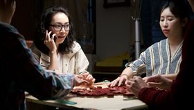 蔡燦得。（大愛提供