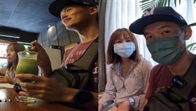 台南Josh,約會,梔梔