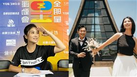 卓君澤,卓卓,全明星運動會,翁滋蔓,威廉,室友,老公，（圖右／歡迎光臨公司提供）