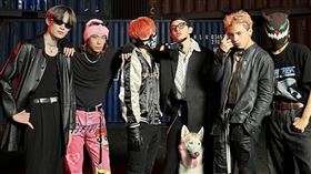  亞特蘭提斯（圖／翻攝自李哲言IG）