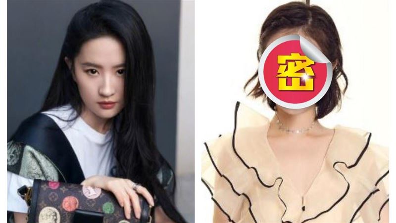 劉亦菲終於有接班人了！網讚：有仙氣