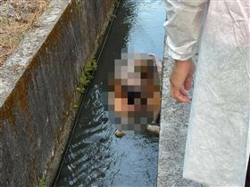 男屍,三星鄉,宜蘭,盤腿（圖／翻攝畫面）