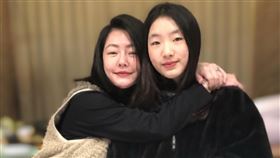 小s許曦文Elly（翻攝臉書）