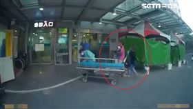 新北市，八里，高燒，抽搐，男童