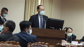 海洋委員會主委 李仲威 圖／記者林恩如攝影