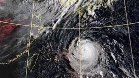 軒嵐諾 颱風 路徑 （圖／翻攝自鄭明典臉書）