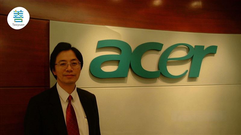 不捨宏碁被抹黑　張善政臉書再發文