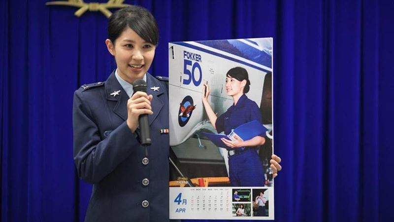 空軍甜心方棱溶驚傳病逝　享年31歲