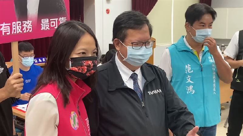 今擬開除鄭寶清黨籍　鄭文燦6字回應