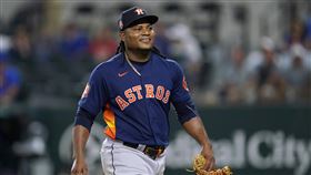 ▲瓦帝茲（Framber Valdez）連22場優質先發，寫大聯盟紀錄。（圖／美聯社／達志影像）