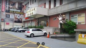 新竹市警第一分局（圖／翻攝自Google Map）