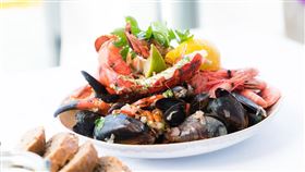 吃飯,海鮮,吃大餐,pexels