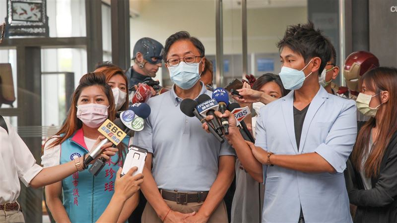 遭爆競選團隊是犯罪集團　張善政急撇