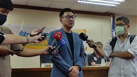 江啟臣 (圖/記者鄭佩玟攝影)