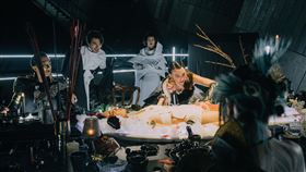 鳳小岳 紀培慧（圖／Alexander King Chen 提供）