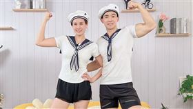 劉畊宏（圖／翻攝自微博）
