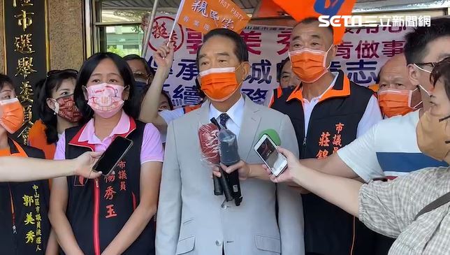 是否幫黃珊珊站台？宋楚瑜竟曝這件事